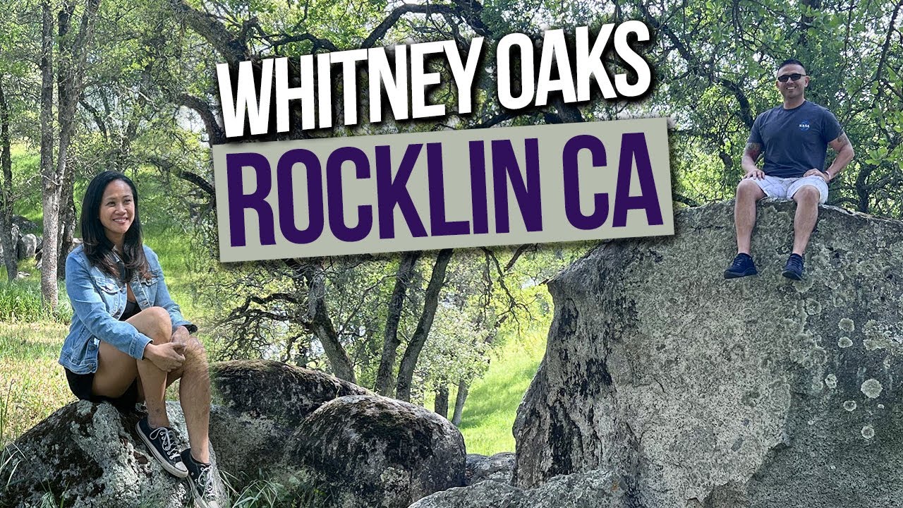 Rocklin Neighborhood | Whitney Oaks | Best Neighborhood In Rocklin CA