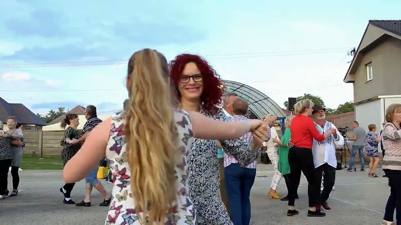 Hudobná skupina ORIONS: Okolo mlyna   HH#14.13