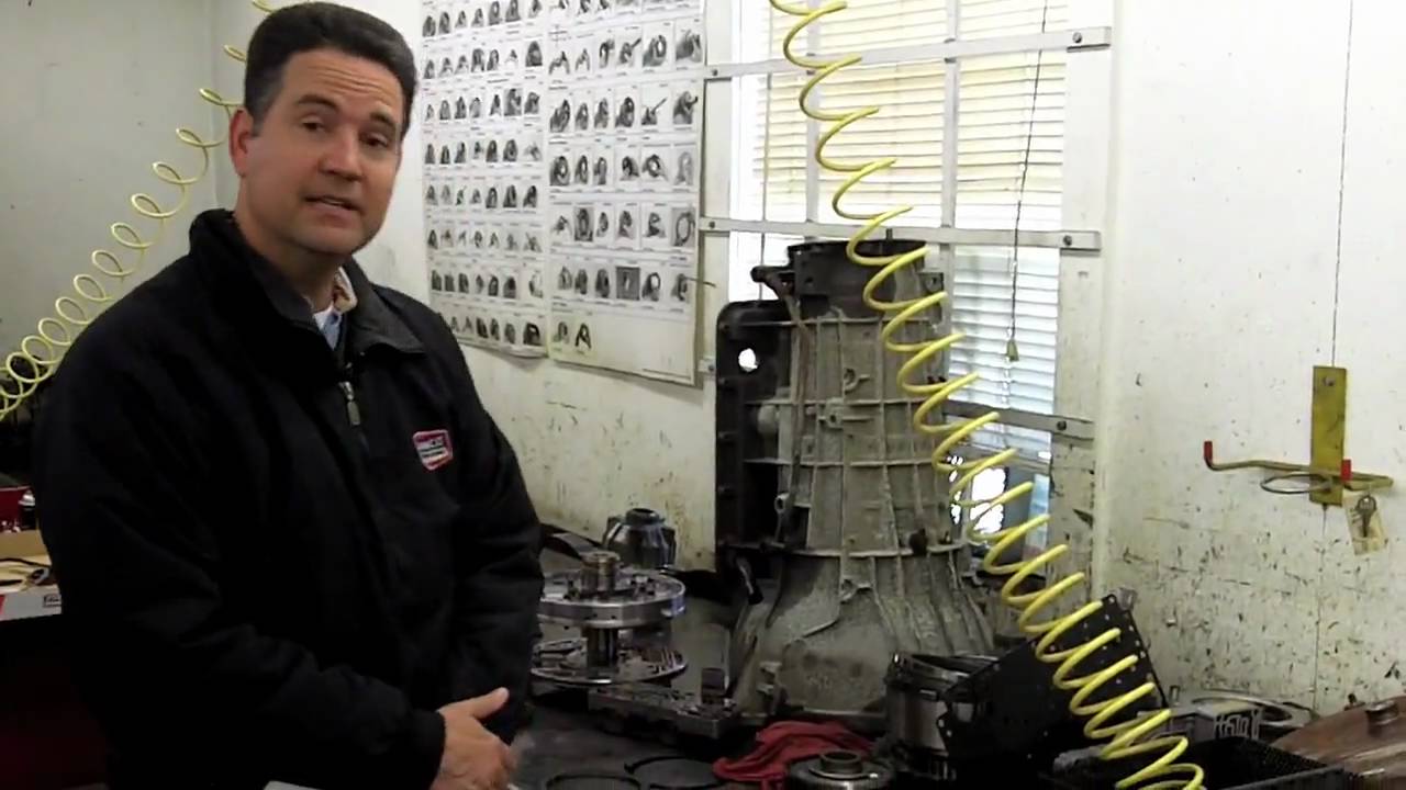 How Much Does a Transmission Cost?