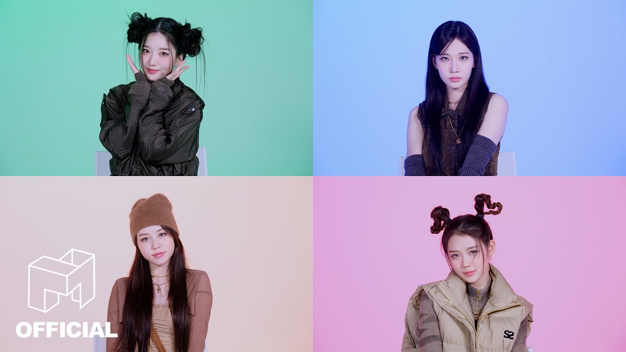 'Generation' 스페셜클립 | Special Clip | Visual Cam | Acid Angel from Asia.SSS | 8K