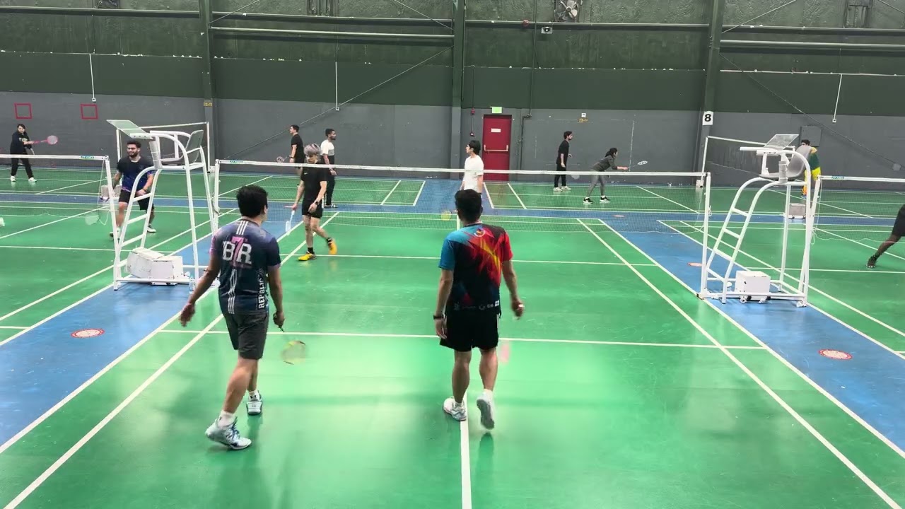 Kent/Johair vs Ren/Allen