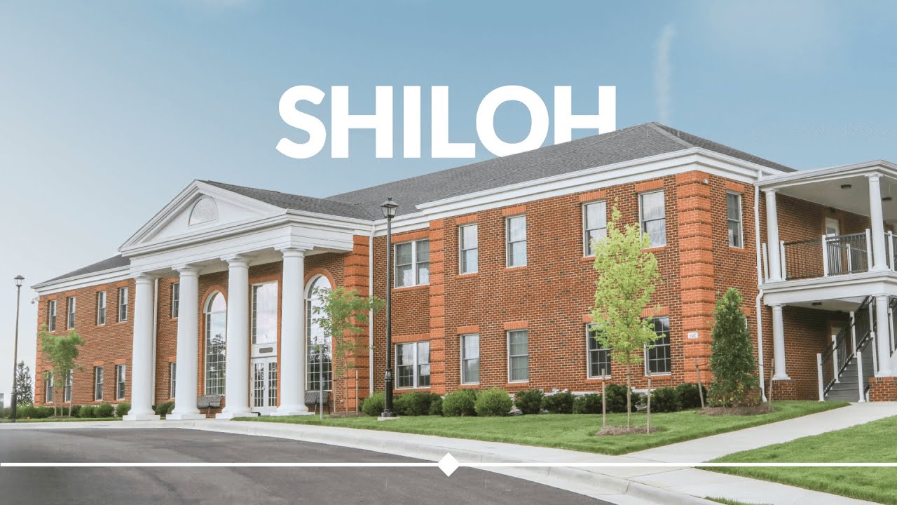 PHC's Shiloh Dormitory Walk-through Video