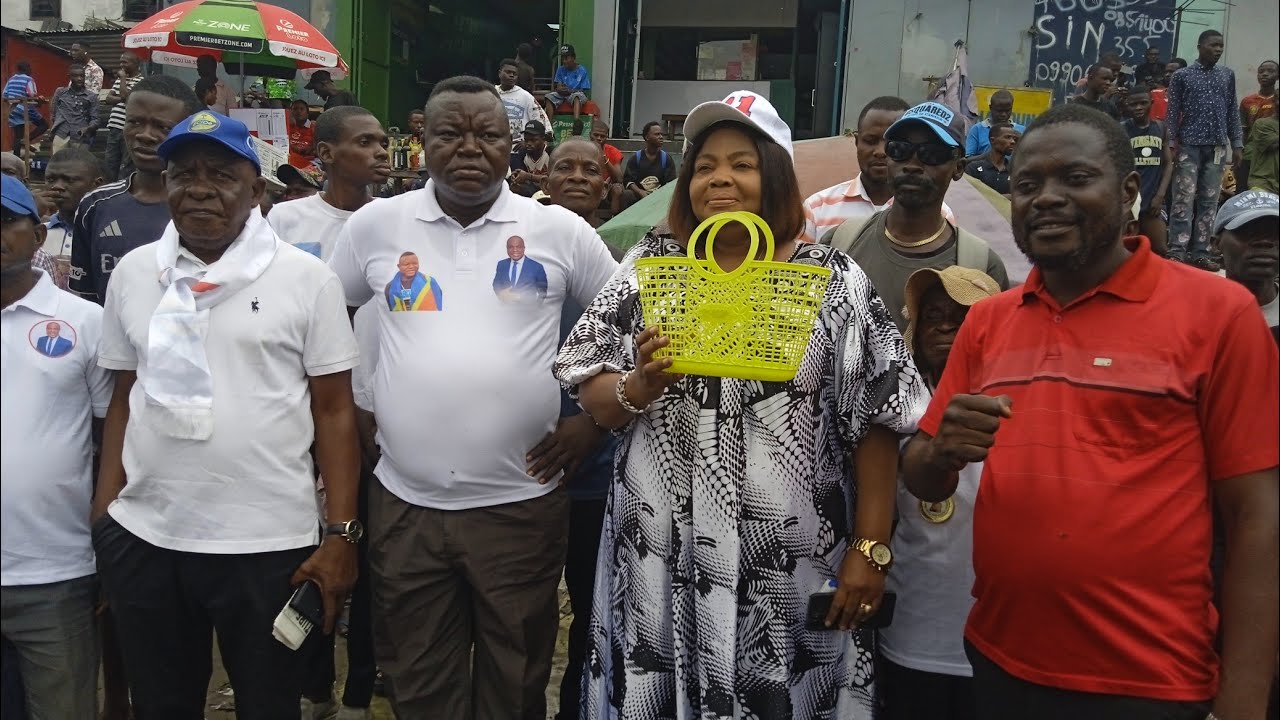 EYINDI M' MUZA NA MM CHANTAL BABALOLI MABELE LELO MAKAMBU EBEBI DIALOGUE NDE SOLITION YA CONGO MOTO