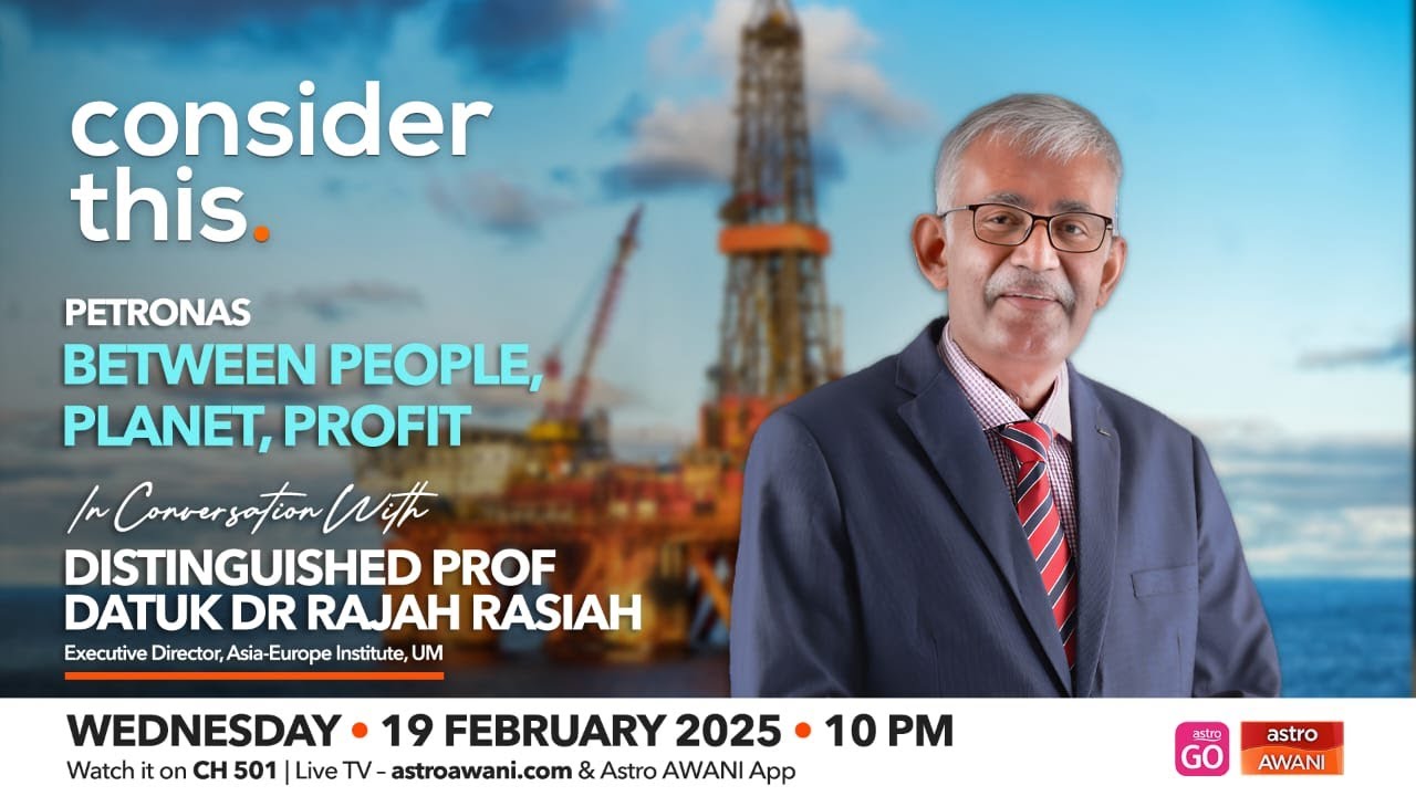 Consider This: PETRONAS — Between People, Planet, Profit