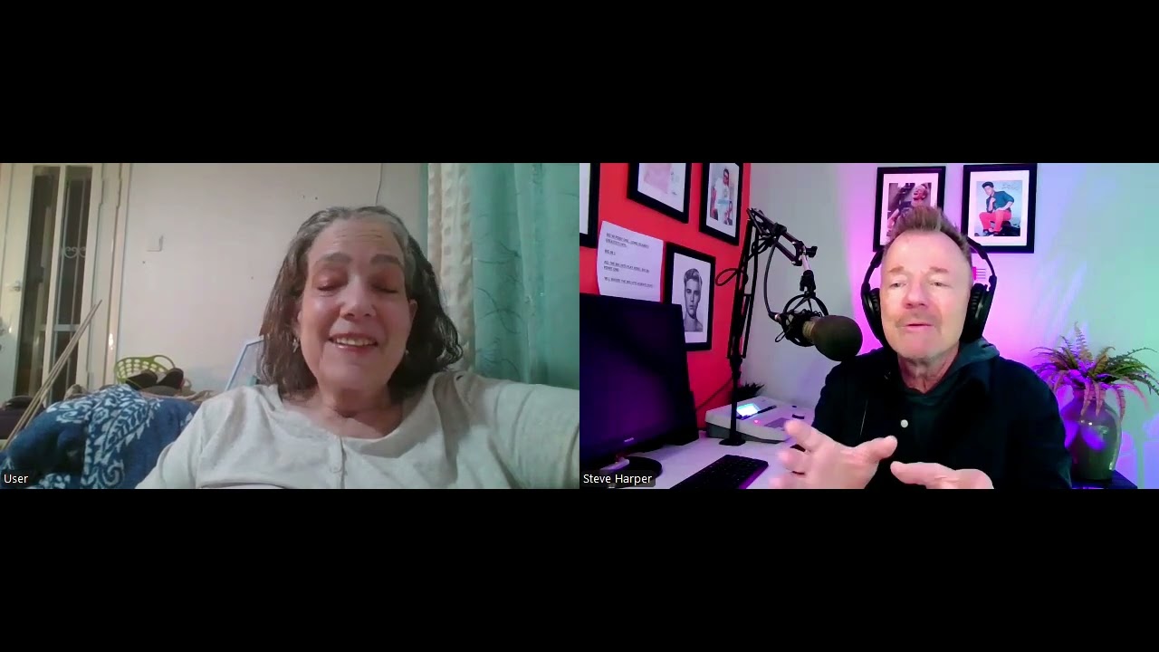Dr Hadass Harel 01 19 26 Hypnotherapy at Patience, Passion, & Divine Order