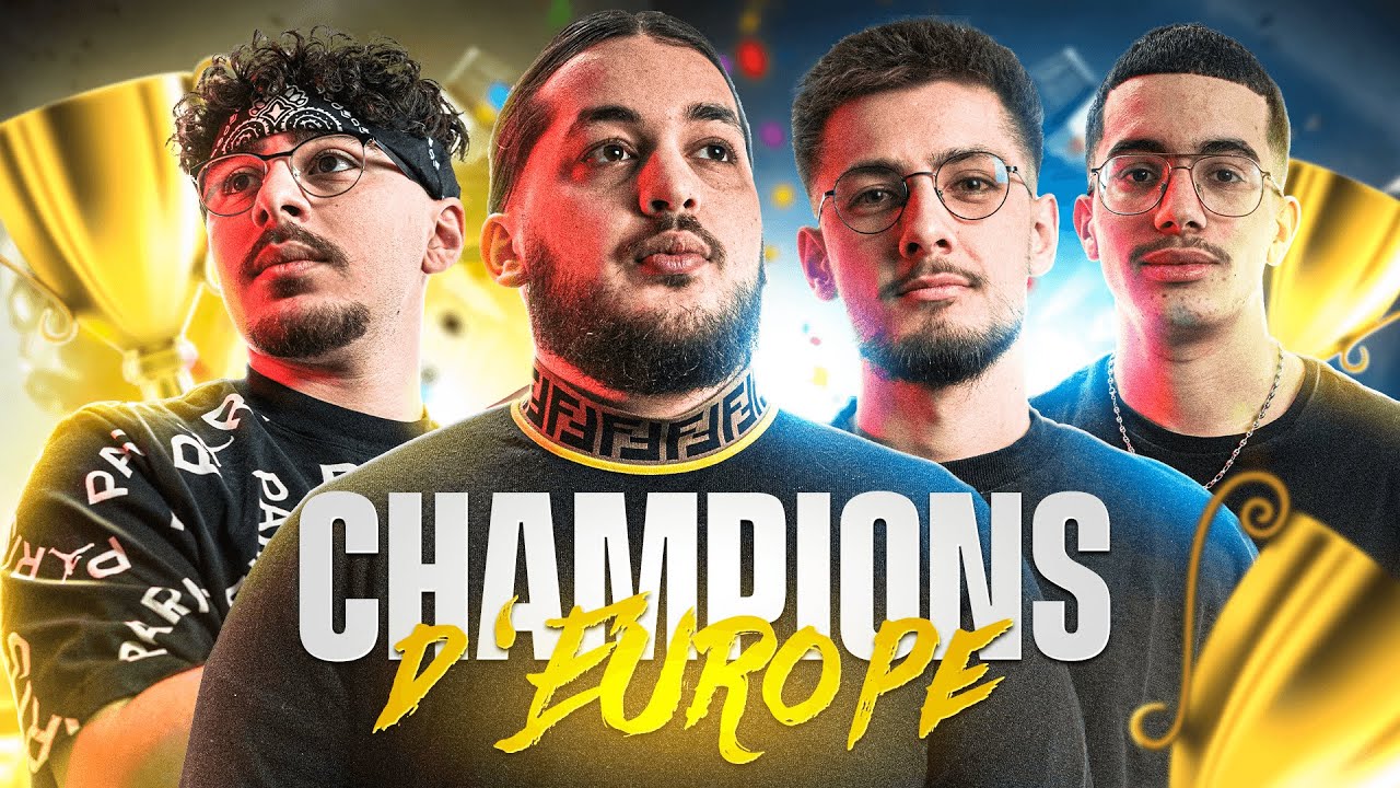 LES JL CHAMPIONS D'EUROPE 🏆 PNL ENVOIENT UN MESSAGE A TOMY 💥 BEST OF JL #50