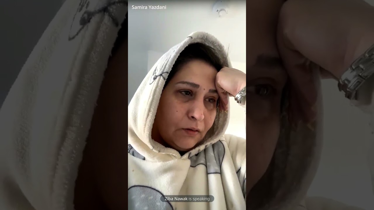 لایوچت: به هم ریخته شدن حالات درونی سمیرا و ربط شون به سحر و...‌ با همزمانی این حالات در سحر و ..🍏