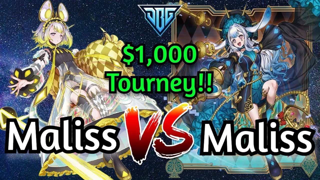 Maliss Vs Maliss FINALS $1,000 IronMan Tourney Post ALIN Yu-Gi-Oh!