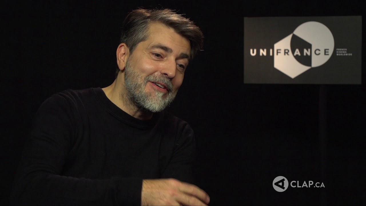 « Au bout des doigts » avec Ludovic Bernard
