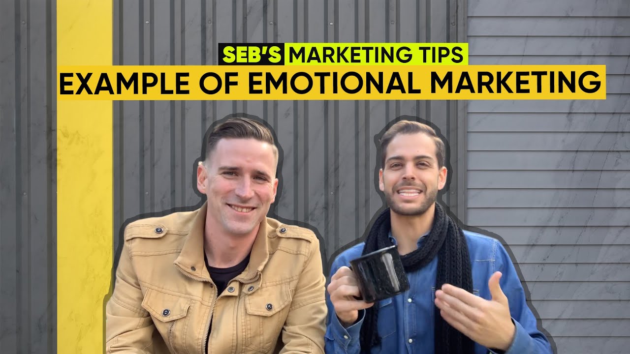 Example of Emotional Marketing