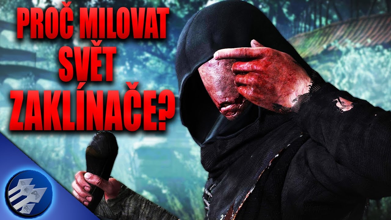 Proč MILUJU svět Zaklínače, aneb co je na něm zajímavé?