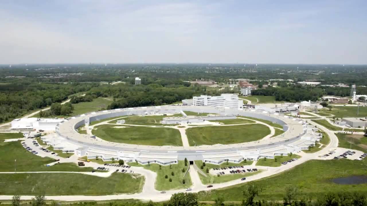 Building the Advanced Photon Source