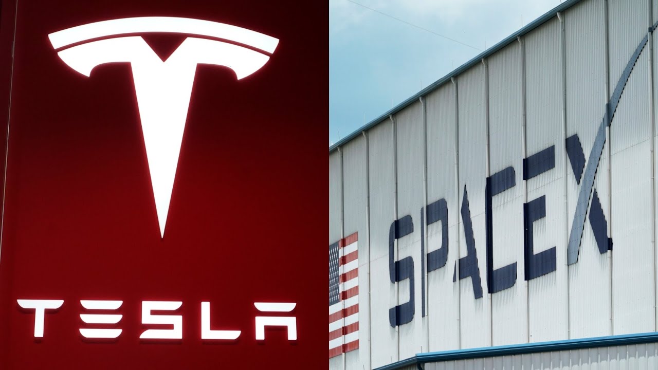 Эксперт прогнозирует слияние компаний SpaceX и Tesla в течение следующего года.