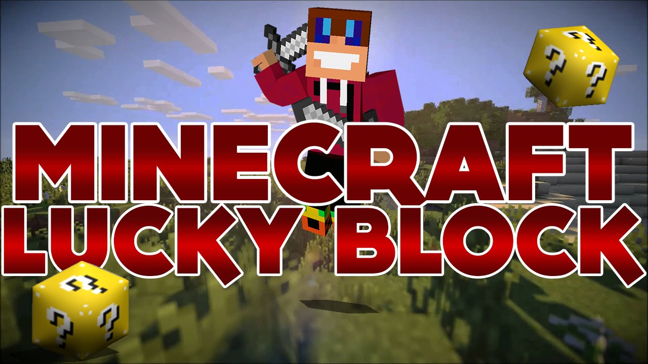 Minecraft : Lucky Block PVP - Gramy z dealereq ?! - #1 /Jasmc.pl