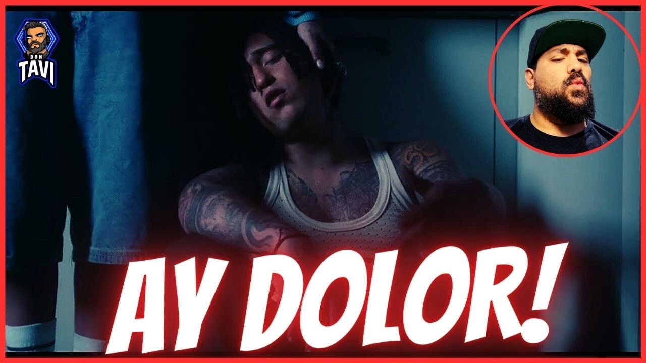 REACCION A Pablo Chill-E - CORA ROTO ft Pailita (Prod. Red Fingers)