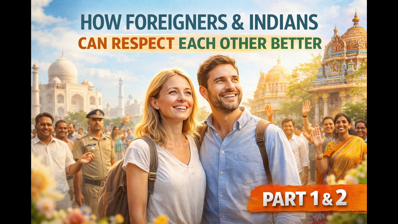 How We Treat Foreigners Reflects Who We Are as a Nation part-1