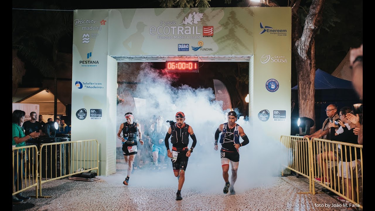 Ecotrail Funchal - Madeira 2017 - Final Video