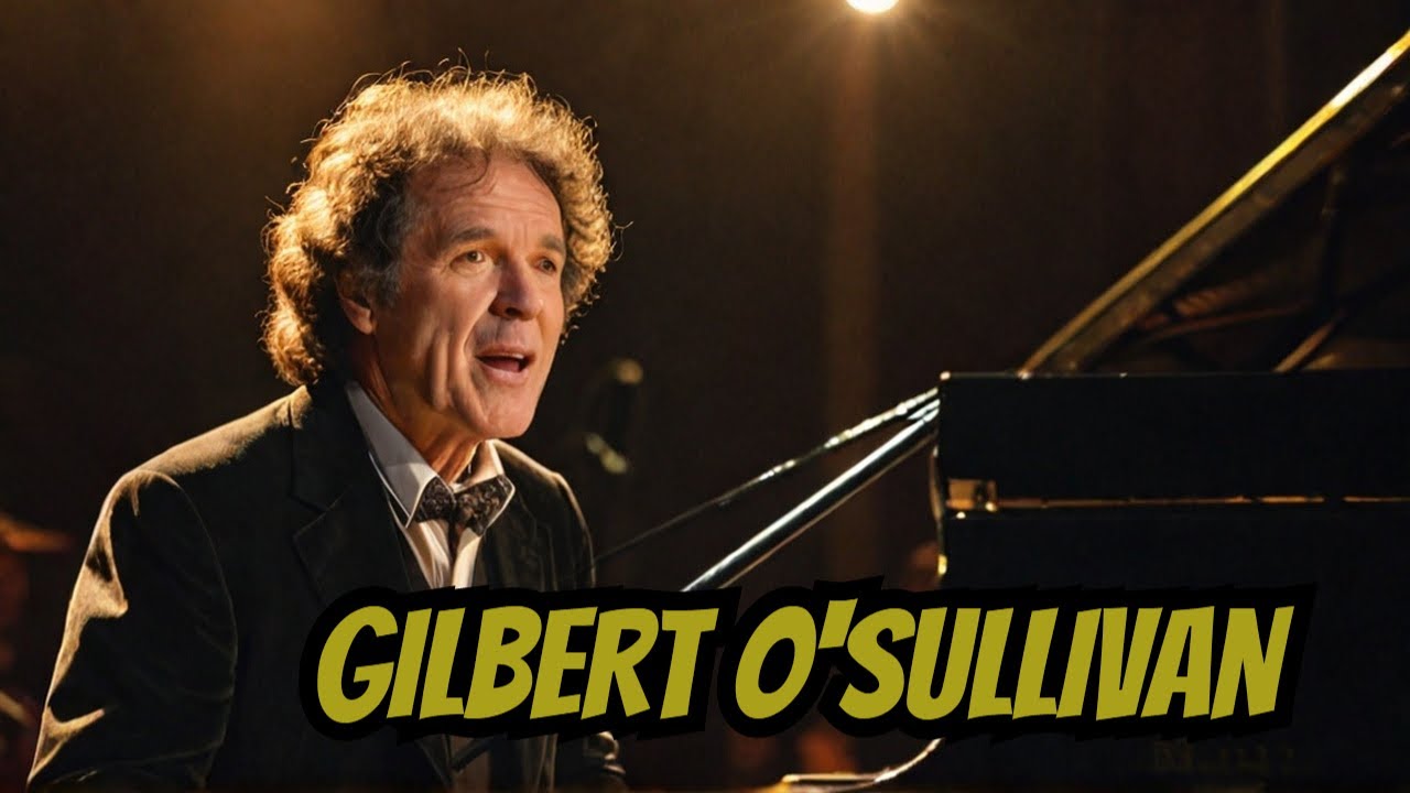 Gilbert O'Sullivan - Matrimony - Alone Again