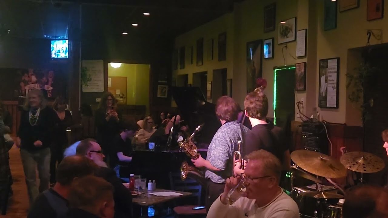 James, Jazz Combo, 2-28-26