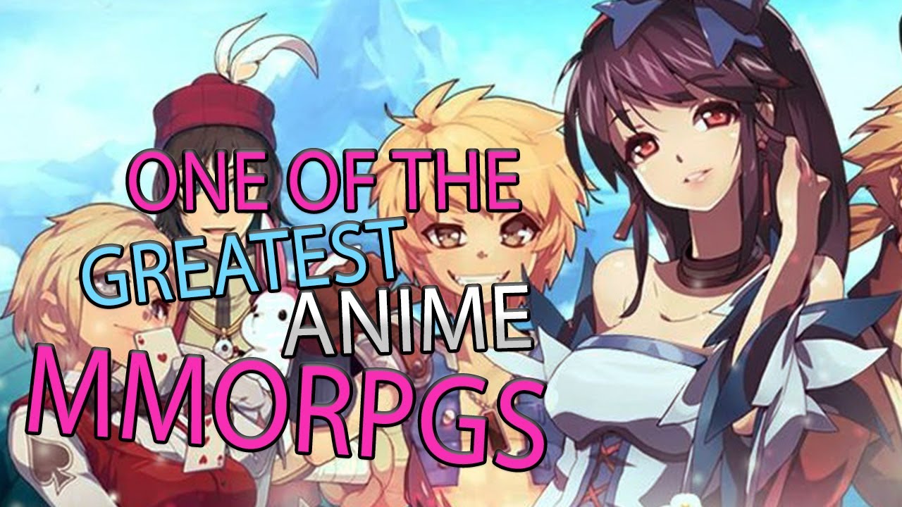 FlyFF - One Of The Oldest, Fun Anime MMORPG!