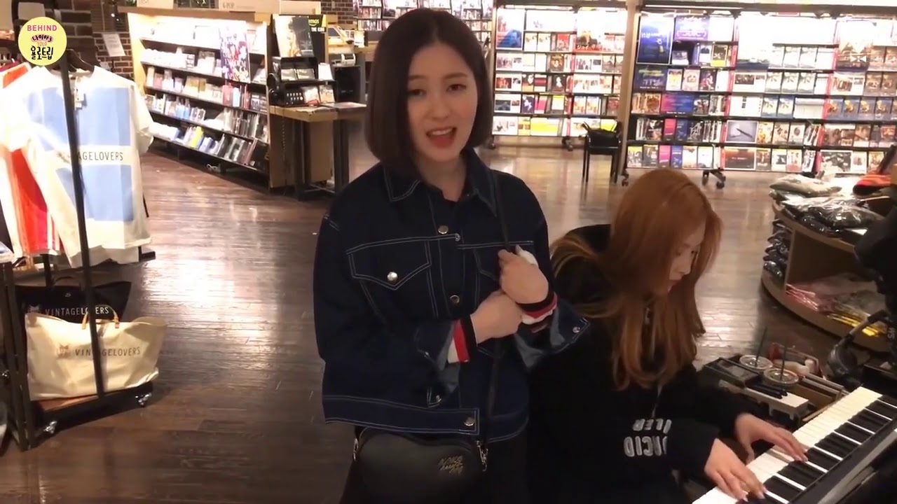 [VID] Yebin & Jenny - Will You Go Out With Me ? - Ballad ver