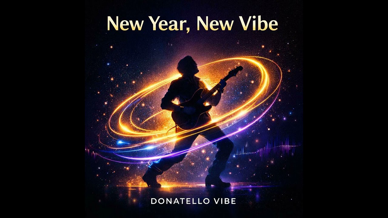 New Year, New Vibe - Donatello Vibe