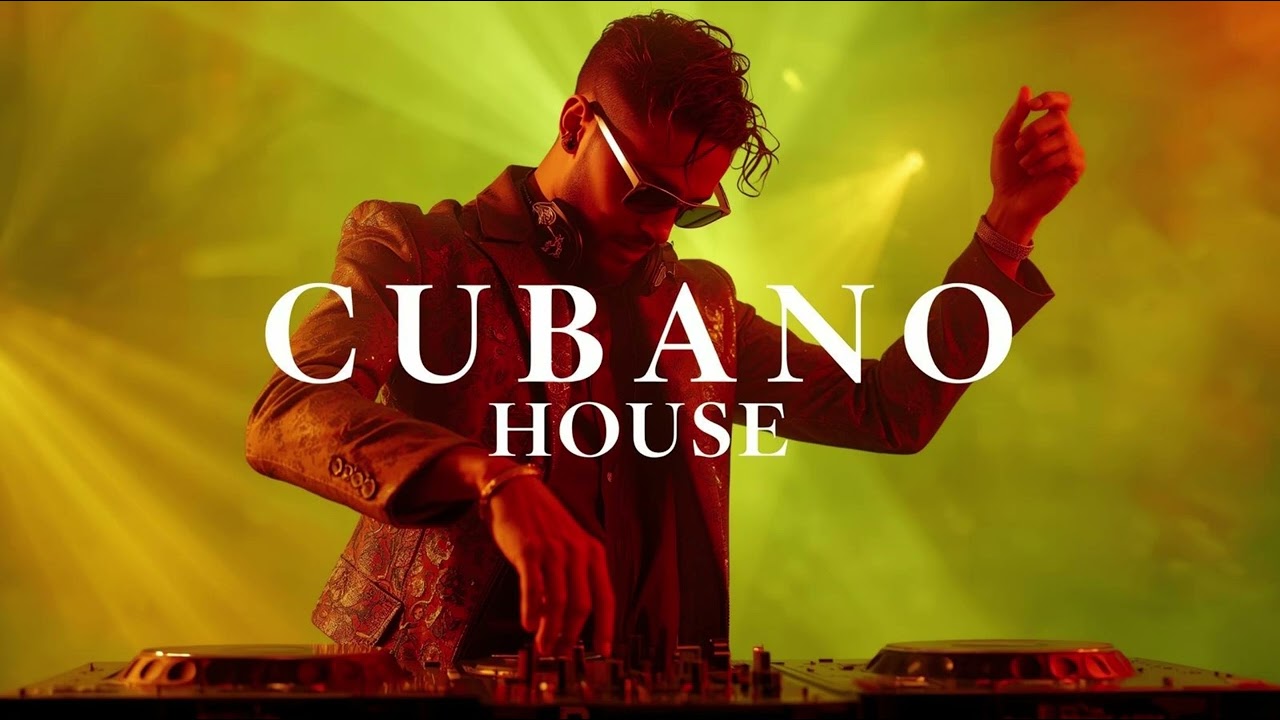 Cubano House 2026 &mdash; Nico Vale | Afro Latin Groove & Havana Night Vibes