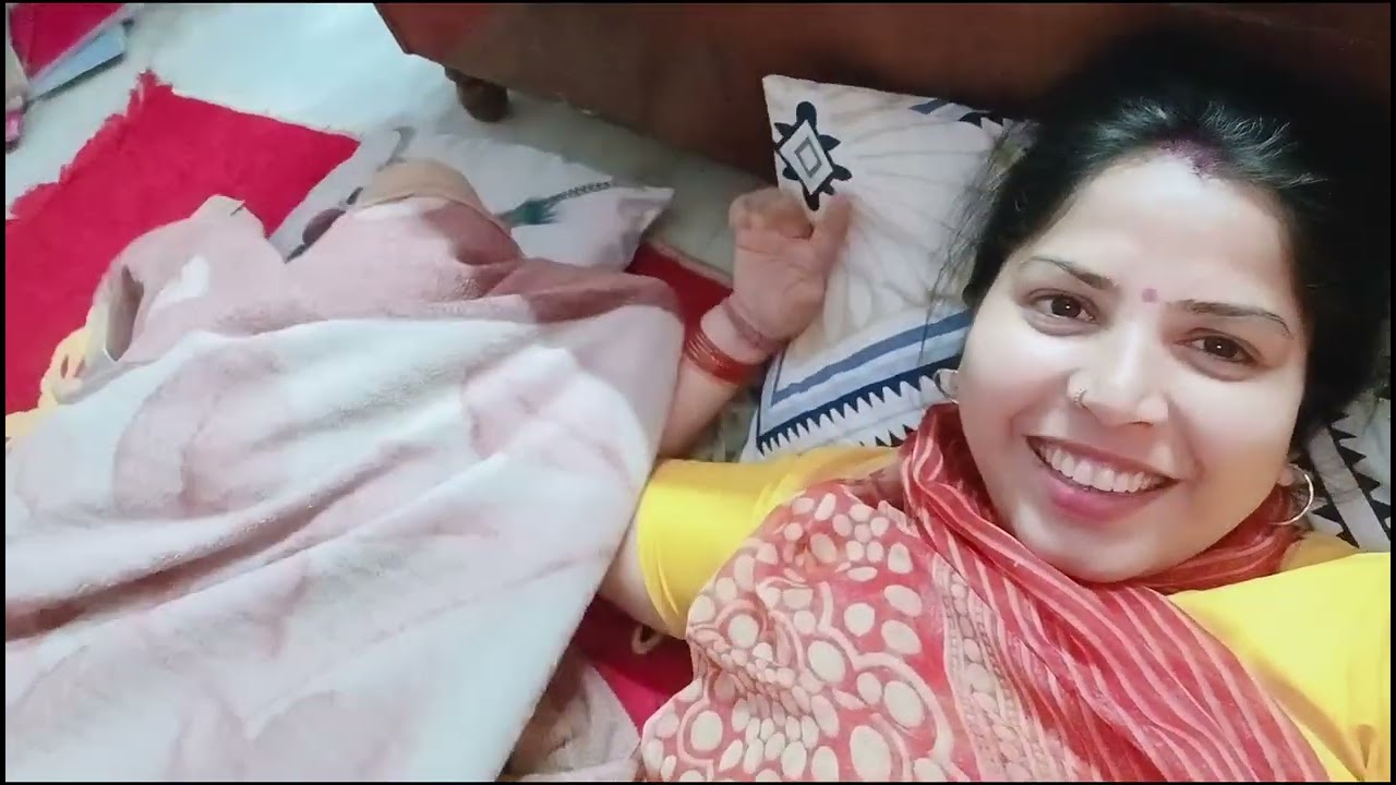 आज तो खजाना मिल गया 🤣 आज बनाई हरे प्याज की कड़ी ll#archanakangra #comedy #dailyvlog