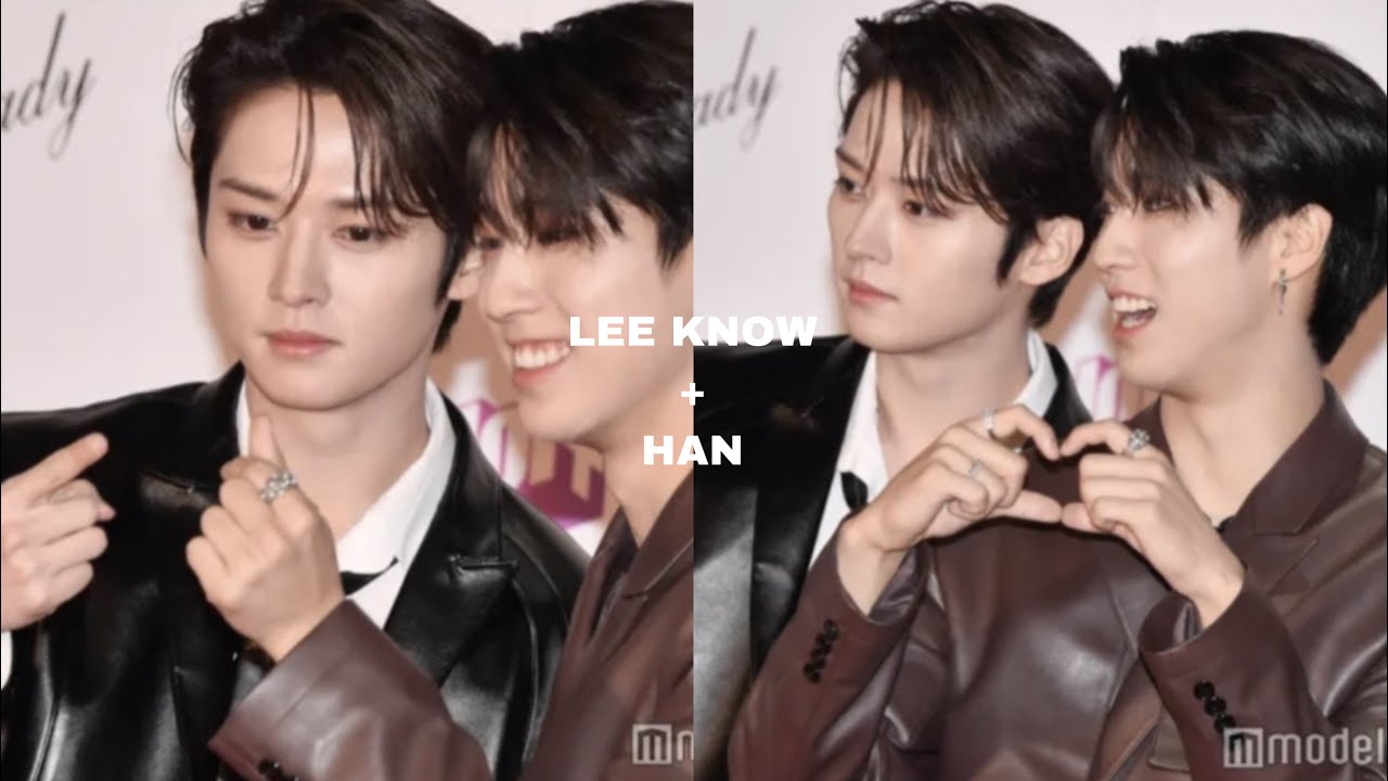 Minsung tik toks bc they are cute