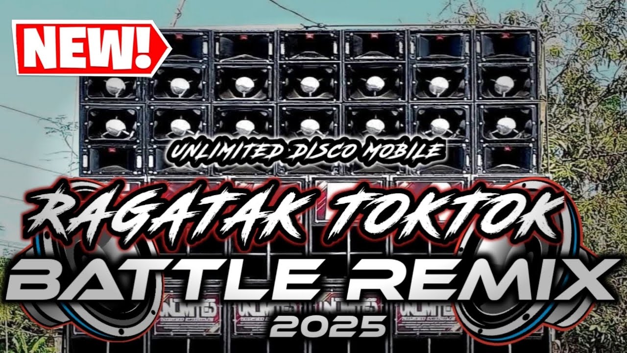 RAGATAK TOKTOK BATTLE REMIX 2025