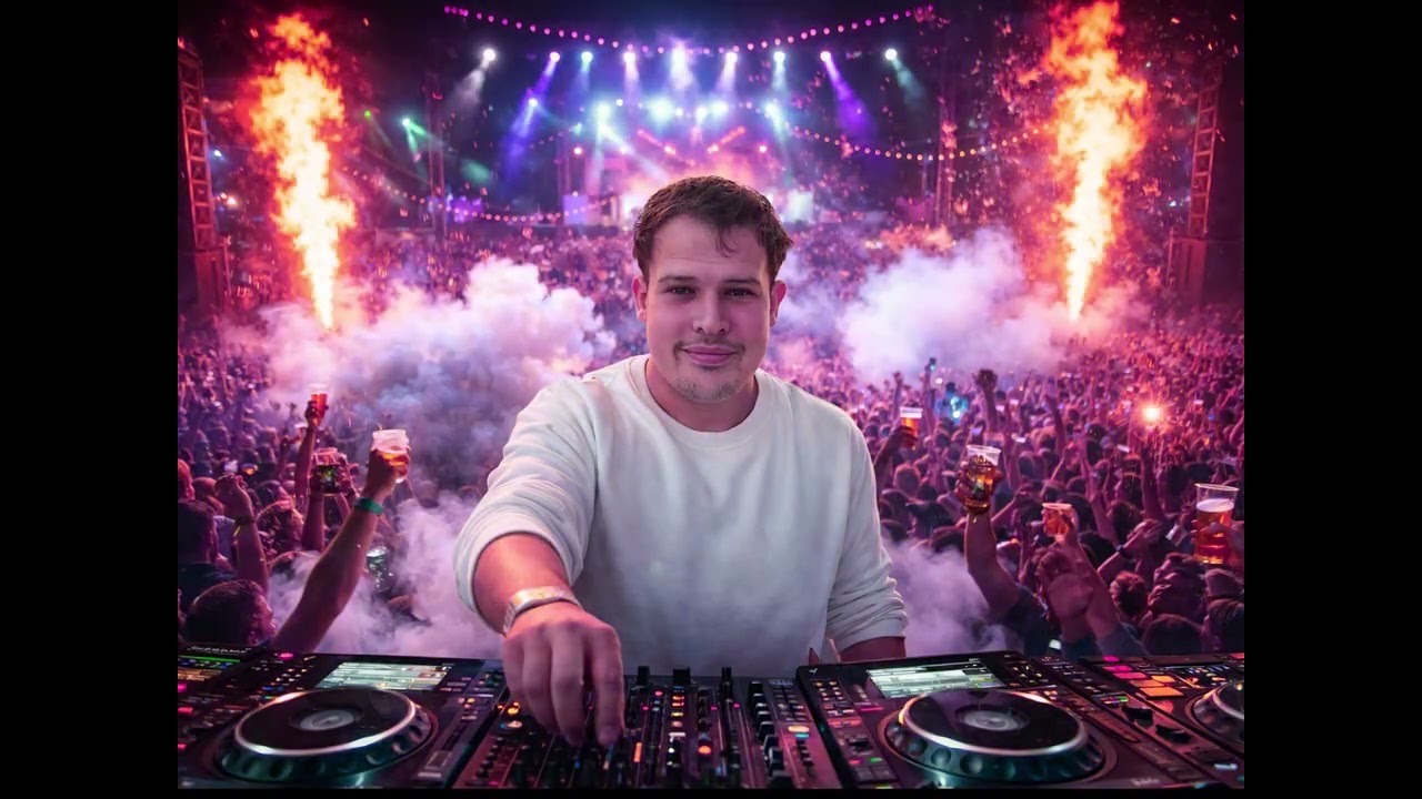 yannick dj carnavalsmuziek 2026