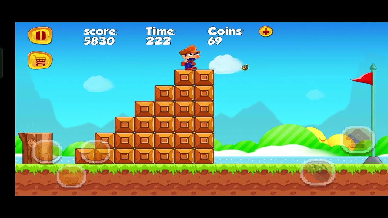 Super Mido | 2020 | Super Bino Go, Pixelmate | English Super Adventure Movie | Bicstol.