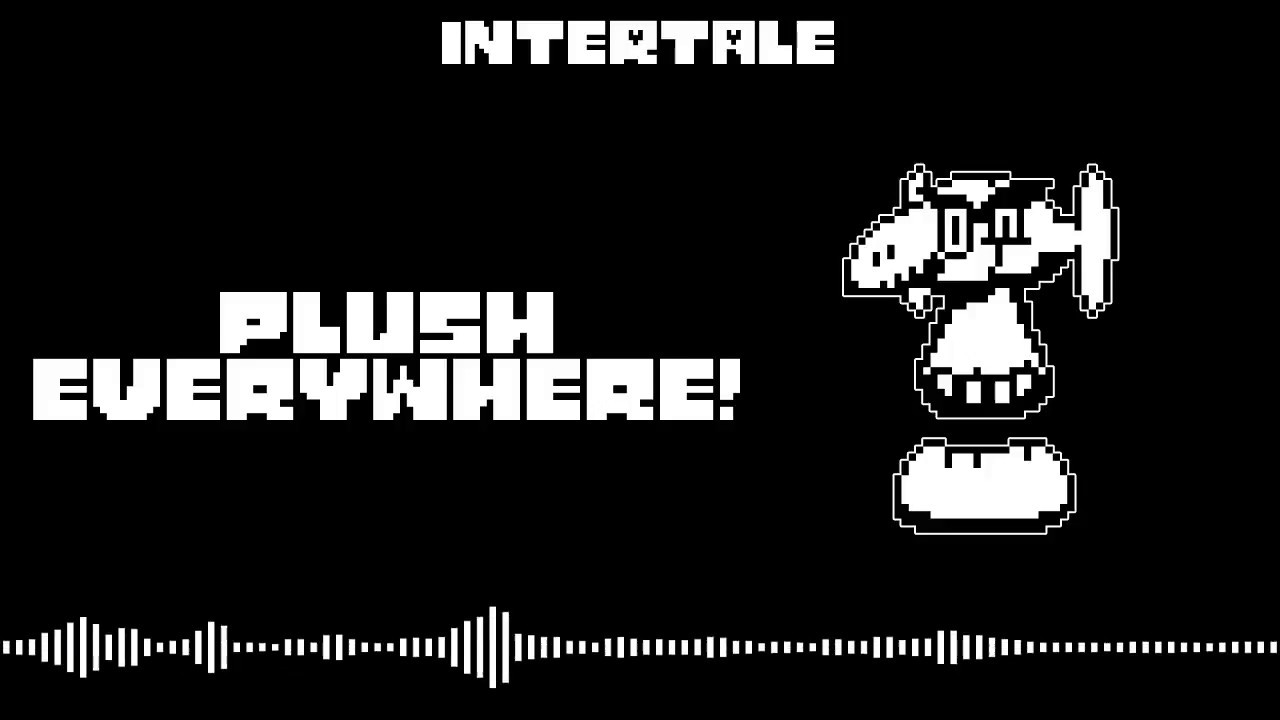 Intertale OST | Mad Dummy | Plush everywhere!