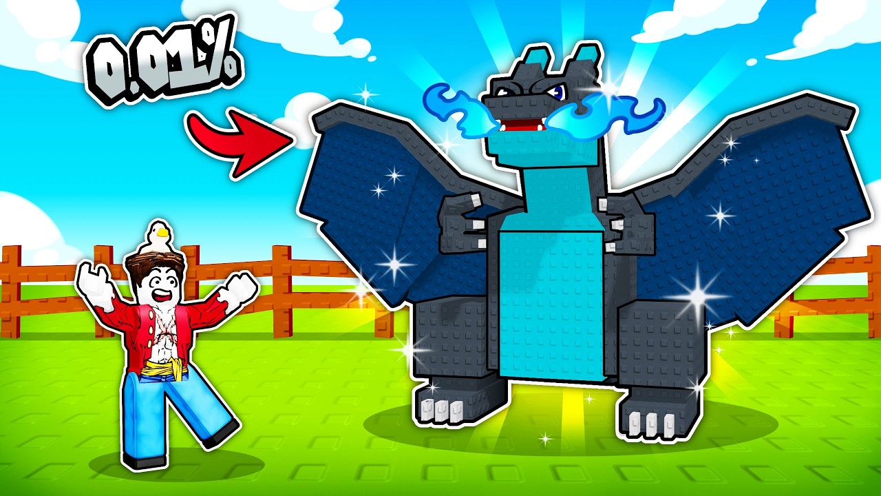 Я открыл самые редкие карты в Roblox Grow a Collection