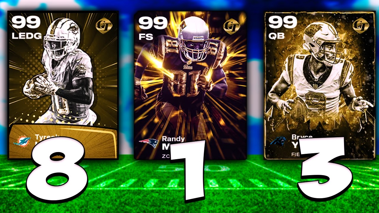 10 MUST HAVE Golden Tickets in Madden 26!
