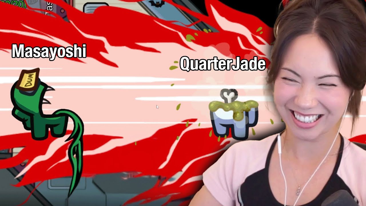 Among us with OfflineTV and FaZe!
