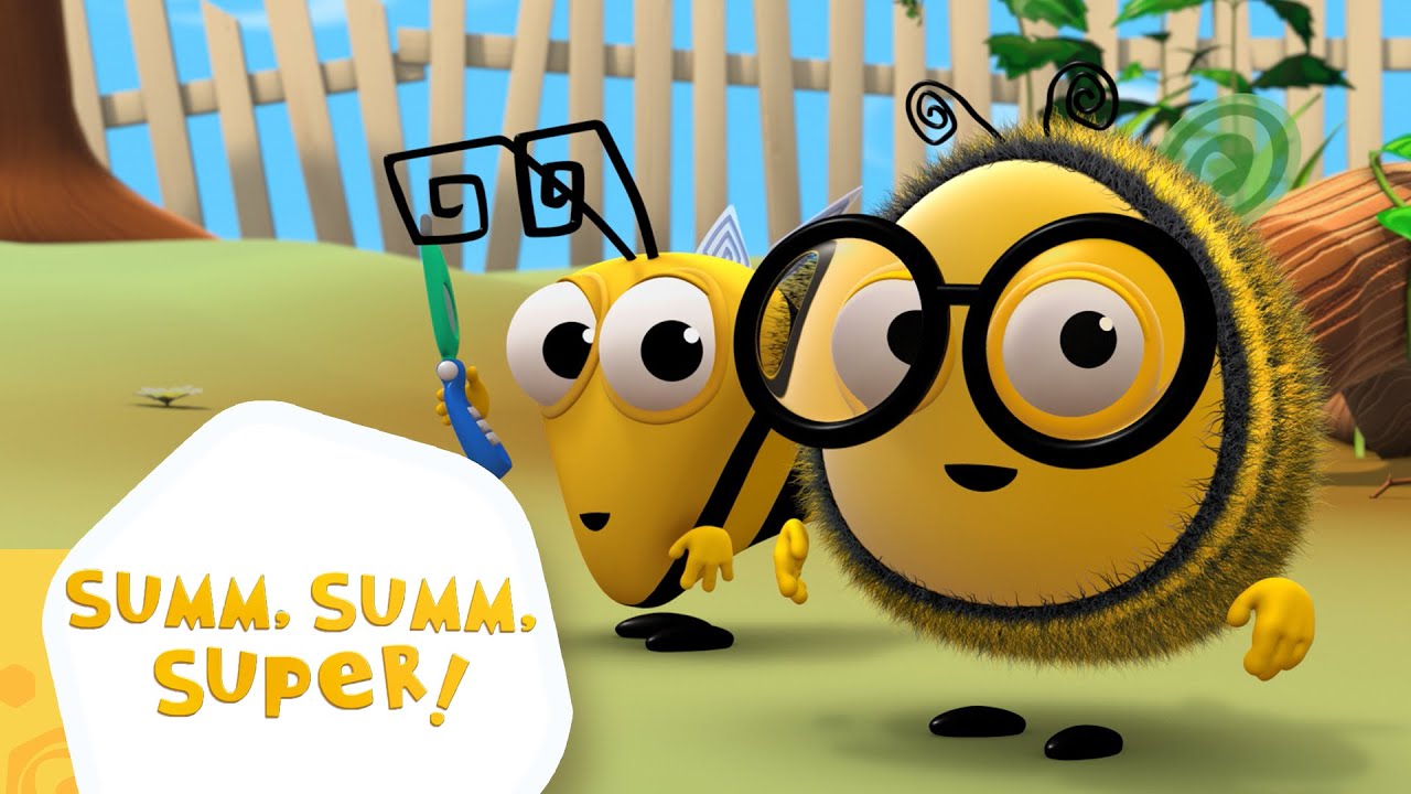Summ, Summ, Super Ganze Folgen | 30 MIN | 5 x Folgen | Summ, Summ, Super!