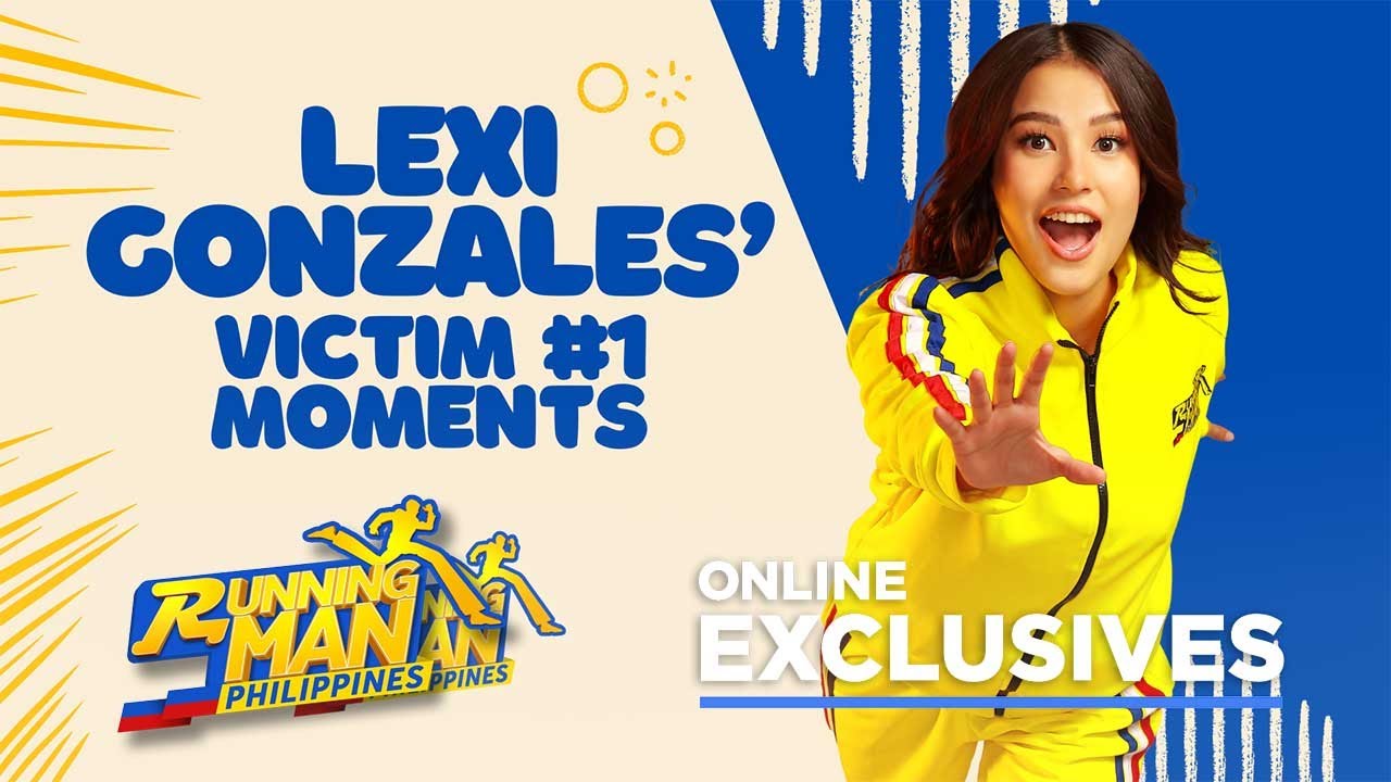 Running Man Philippines: Lexi Gonzales&rsquo; Victim Moments (Online Exclusive)