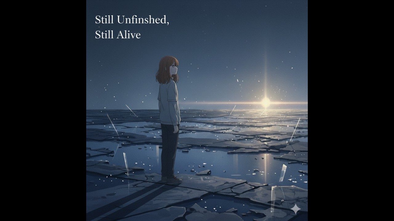 【オリジナル曲】歪なままでいい｜Still Unfinished, Still Alive