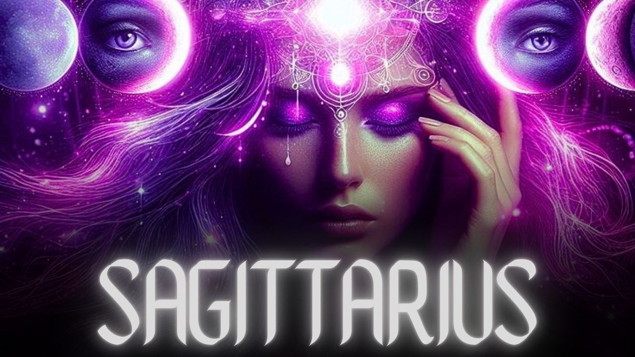 SAGITTARIUS 🫢 SOON YOU'LL BE SEEN BY EVERYONE HOW WELL THIS ALL GOES IN YOUR FAVOR ⚖️ FEBRUARY 2026