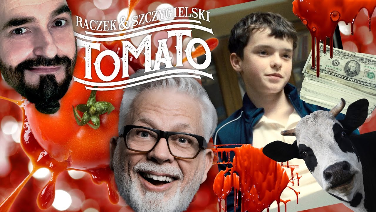 TOMATO - o dojrzewaniu do prawdy (33) | Tomasz Raczek i Marcin Szczygielski rozmowy