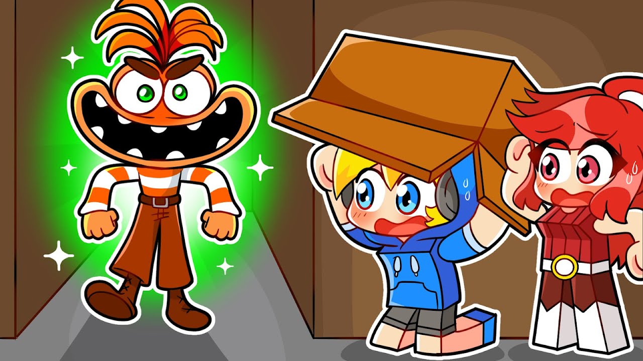 SCAPPA DA INSIDE OUT 2 SU ROBLOX!