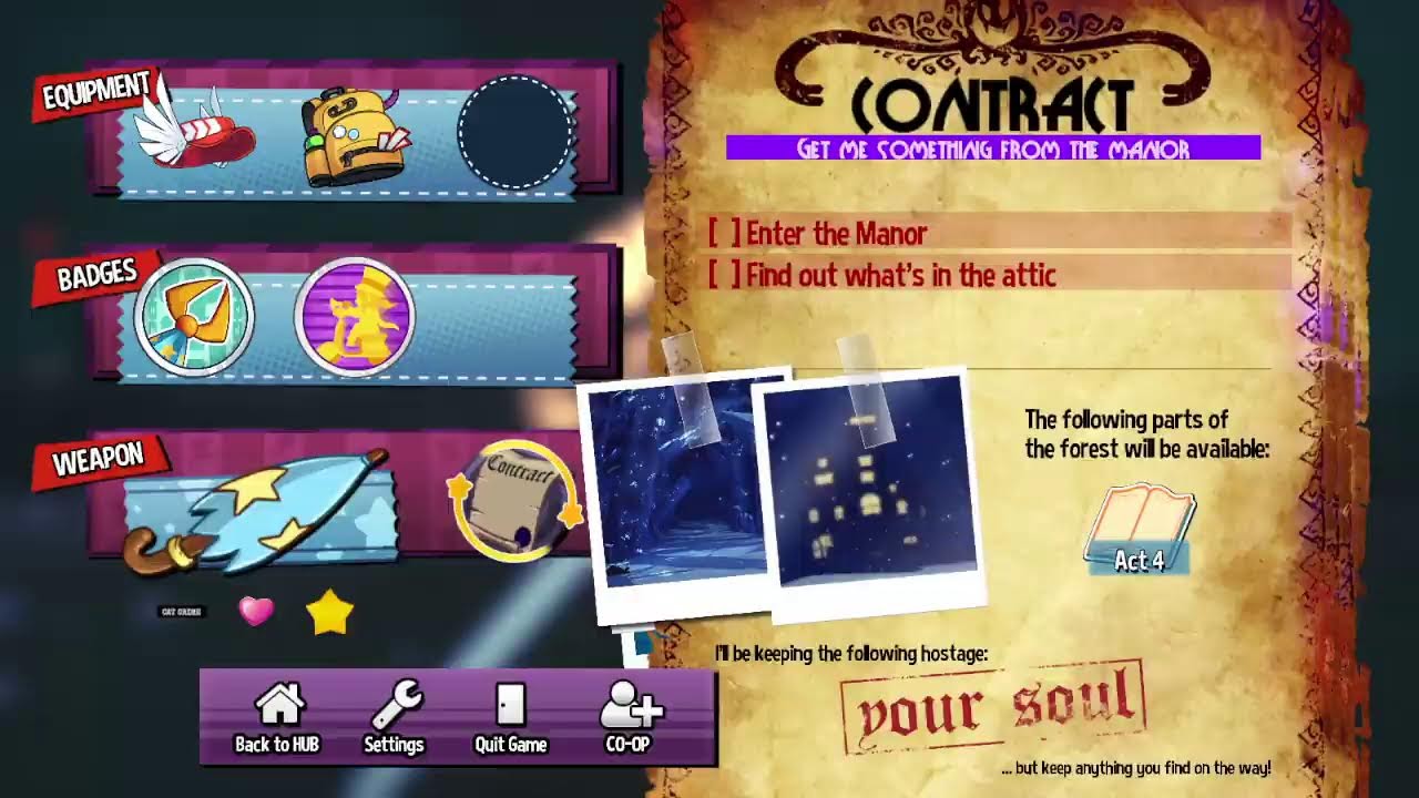 A Hat in Time