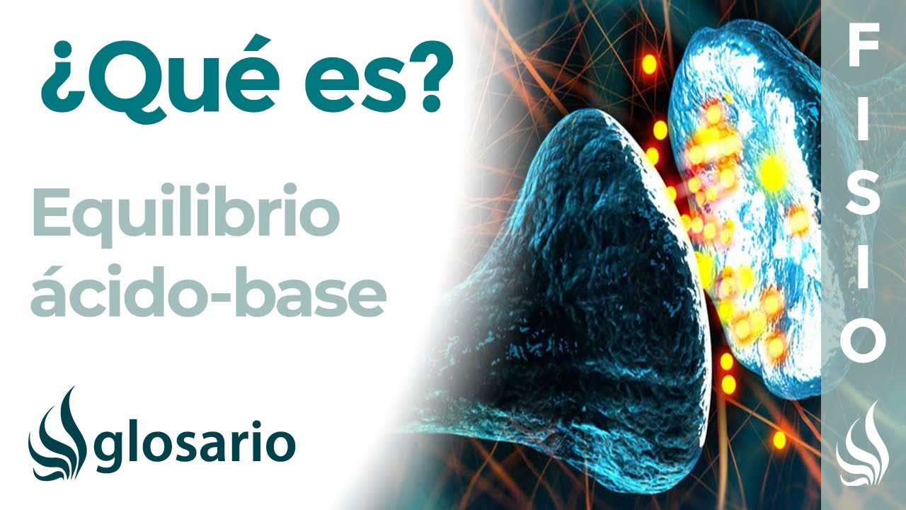 EQUILIBRIO ÁCIDO-BASE | Qué es, qué órganos intervienen, cómo se produce, importancia y trastornos