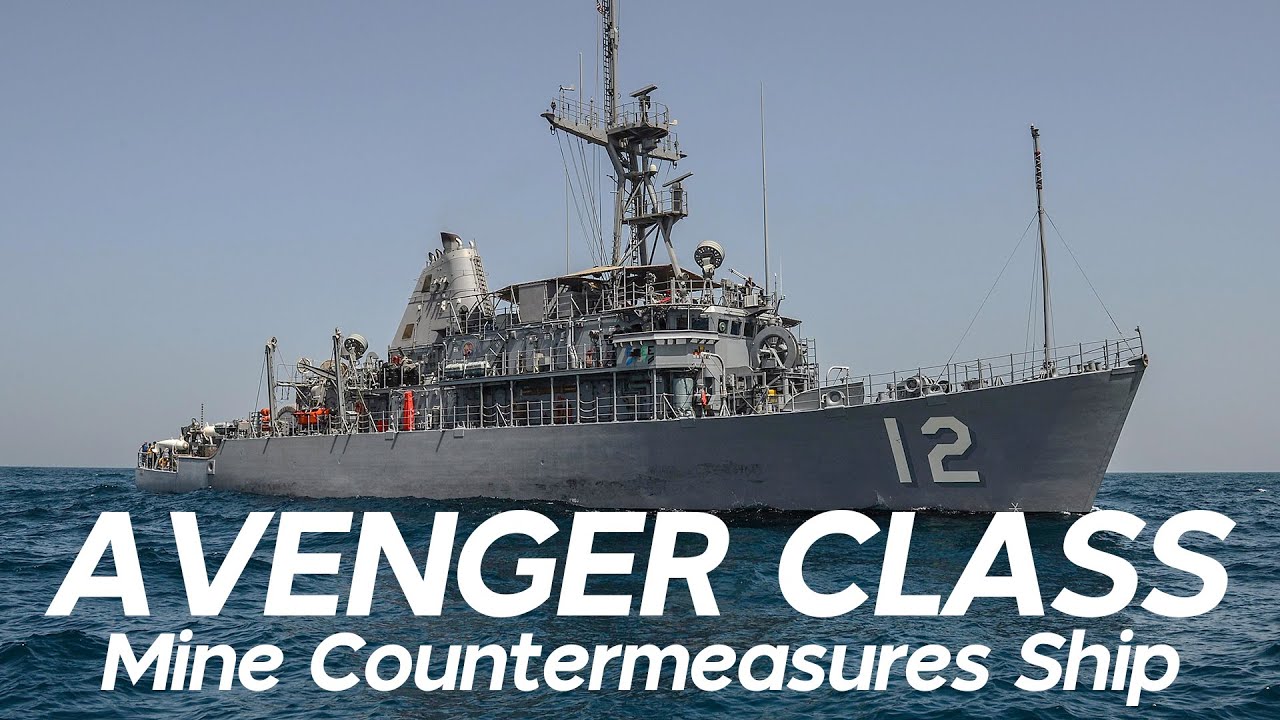 Avenger-class | 