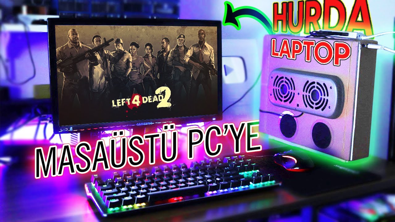 HURDA LAPTOP NASIL DEĞERLENDİRİLİR ?
