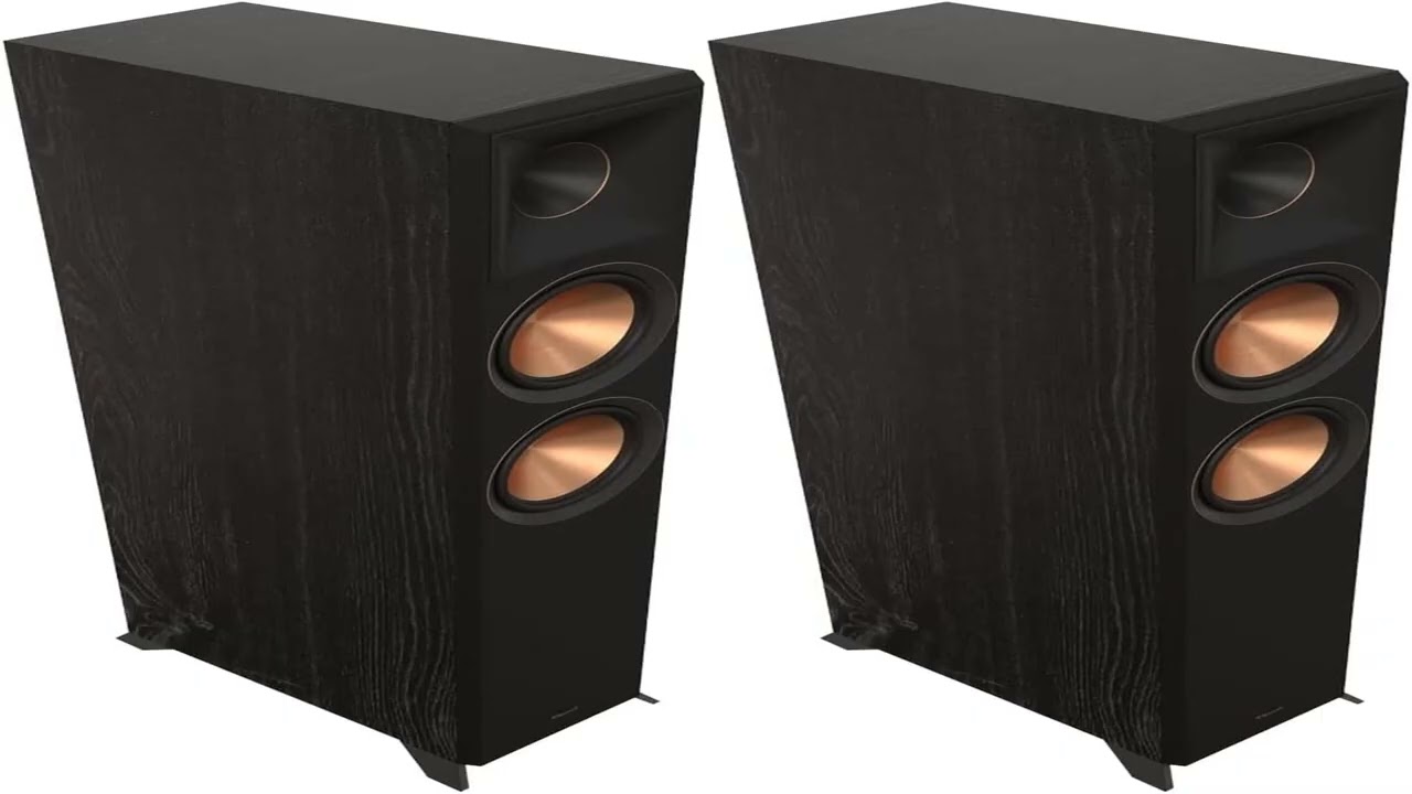 Still Using Older Floorstanding Speakers? Klipsch RP-6000F II Is the Upgrade in 2026