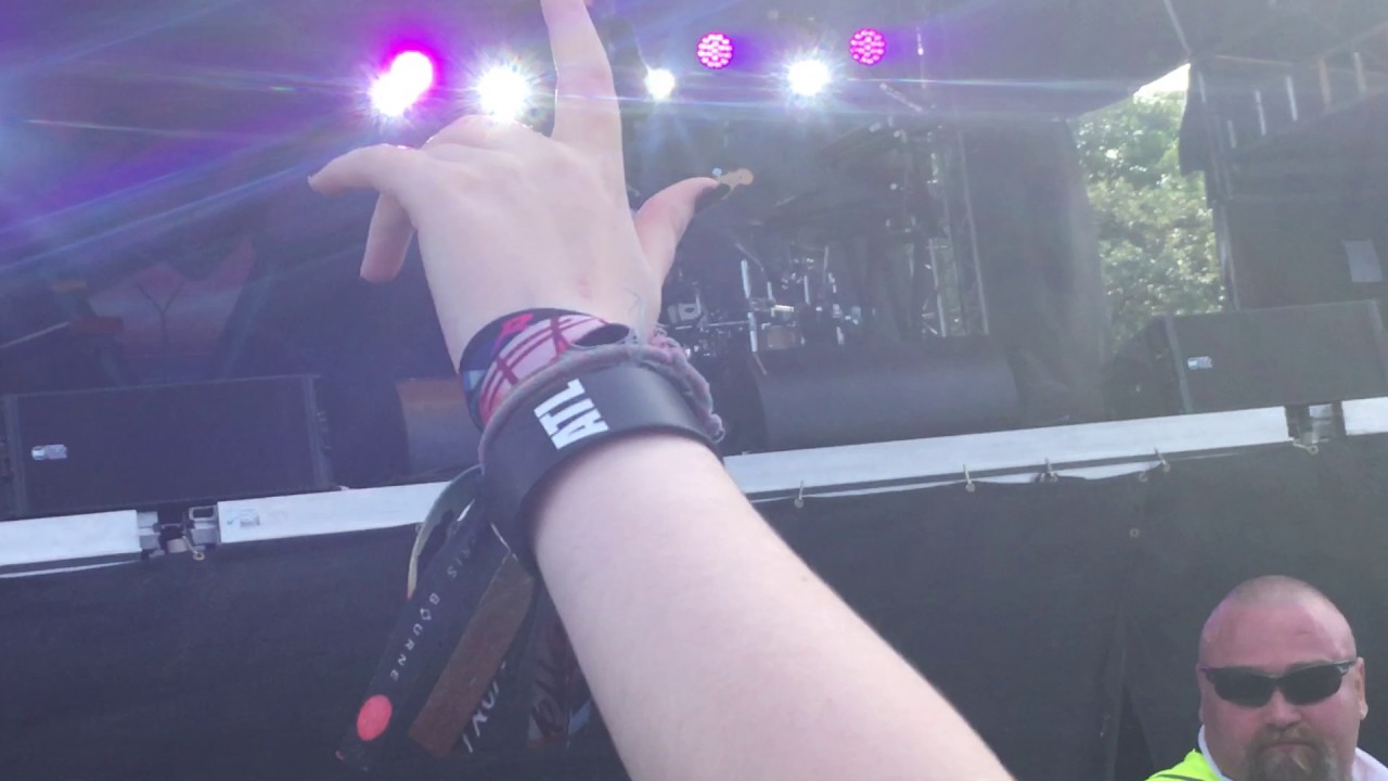 Busted - Those Days Are Gone - South Tyneside Festival - South Shields - 16th July 2017