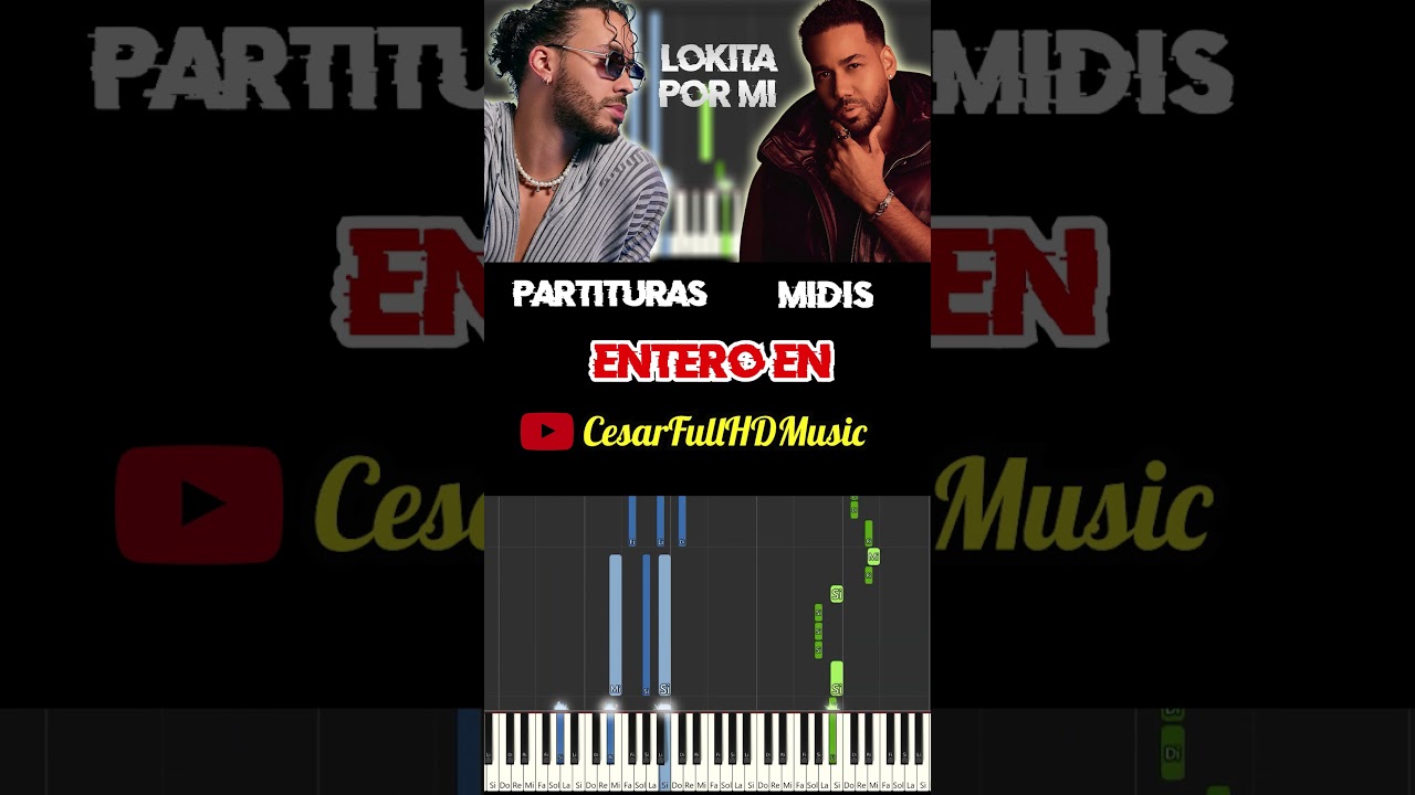 ROMEO SANTOS & PRINCE ROYCE - LOKITA POR MI 