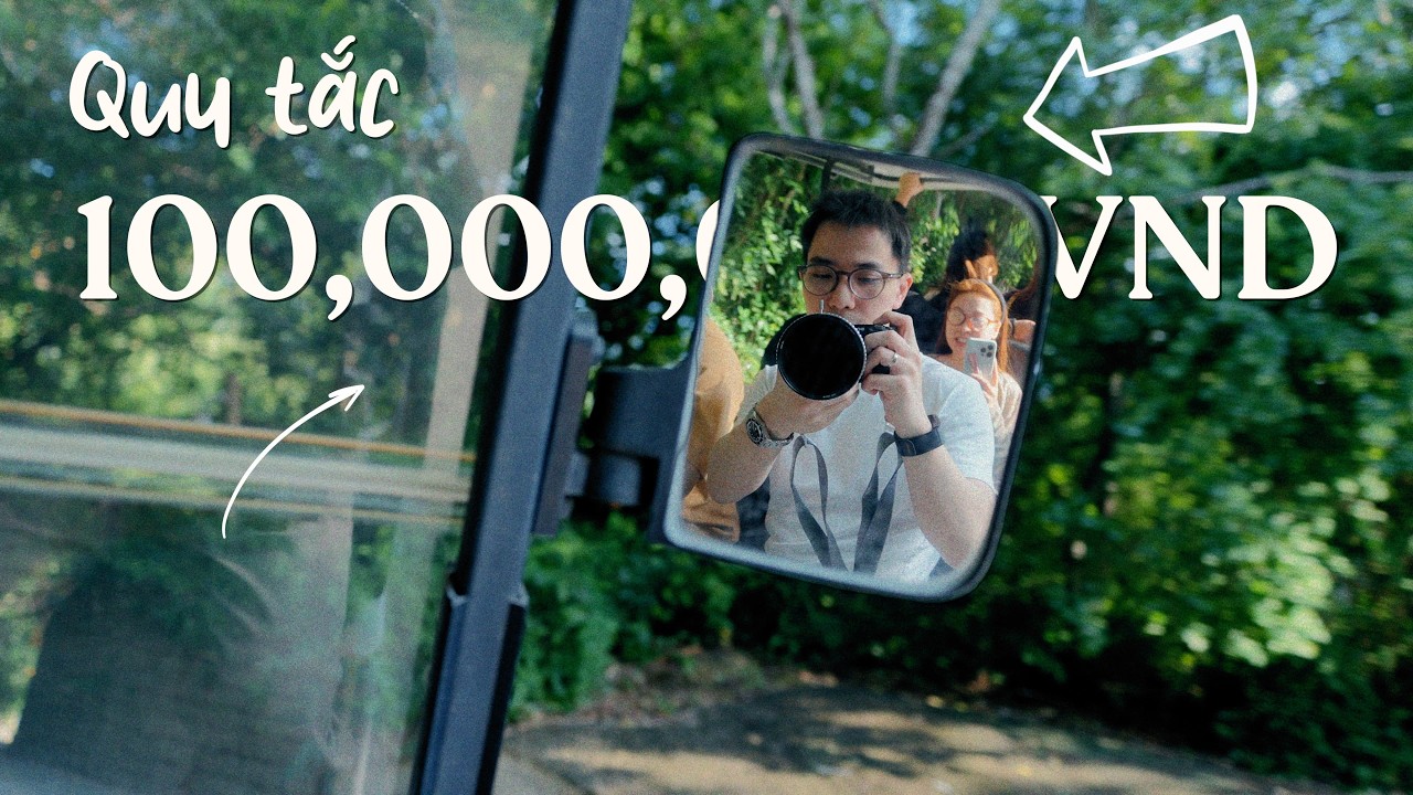 Vì Sao 100 Triệu Đầu Tiên Quyết Định Bạn Cả Đời GIÀU hay NGHÈO?